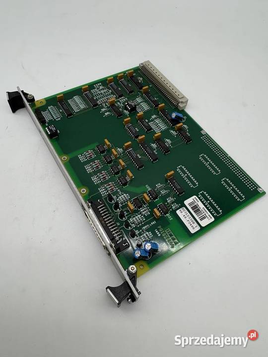 Staubli D23123300 Computer Board mazowieckie Warszawa sprzedam