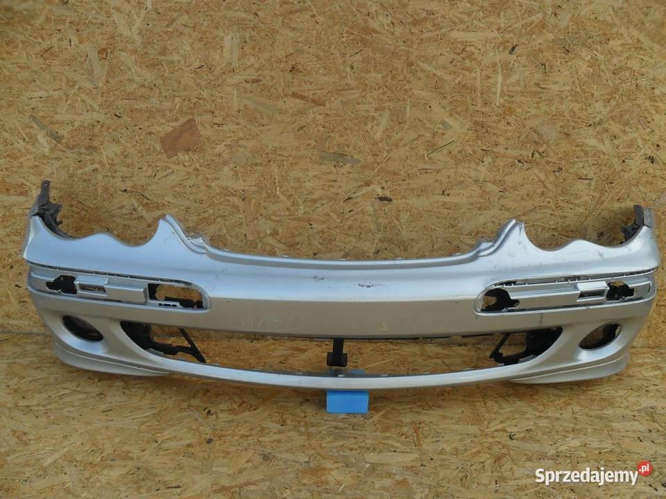 Mercedes CKlasse W203 2004 2005 2006 zderzak Nowy Tomyśl sprzedam