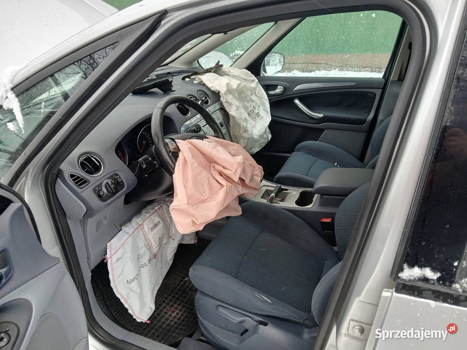 Ford s 20 tddci 7 osób 136KM sprzedam