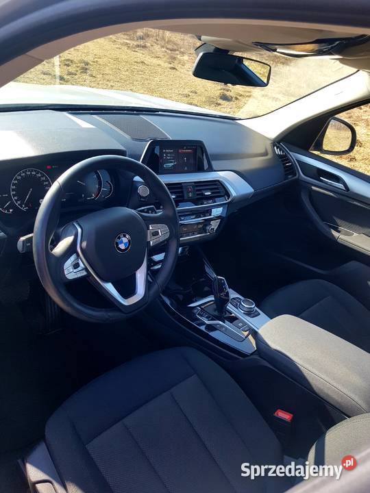 BMW X3 małopolskie Nowy Targ sprzedam