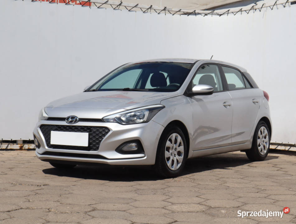Hyundai i20 12 wspomaganie kierownicy Łódź