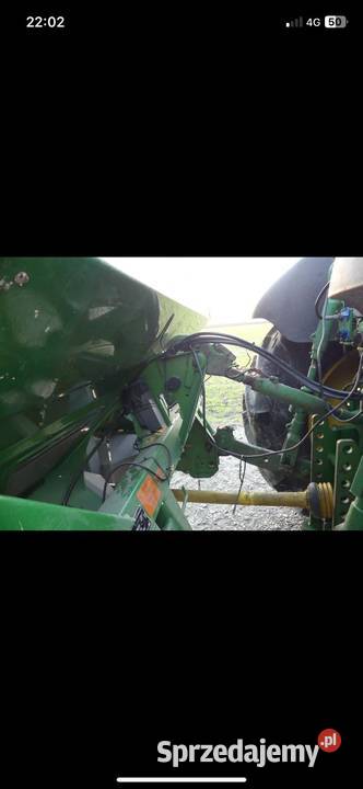 Rozsiewacz Amazone Fortix Nowogrodziec