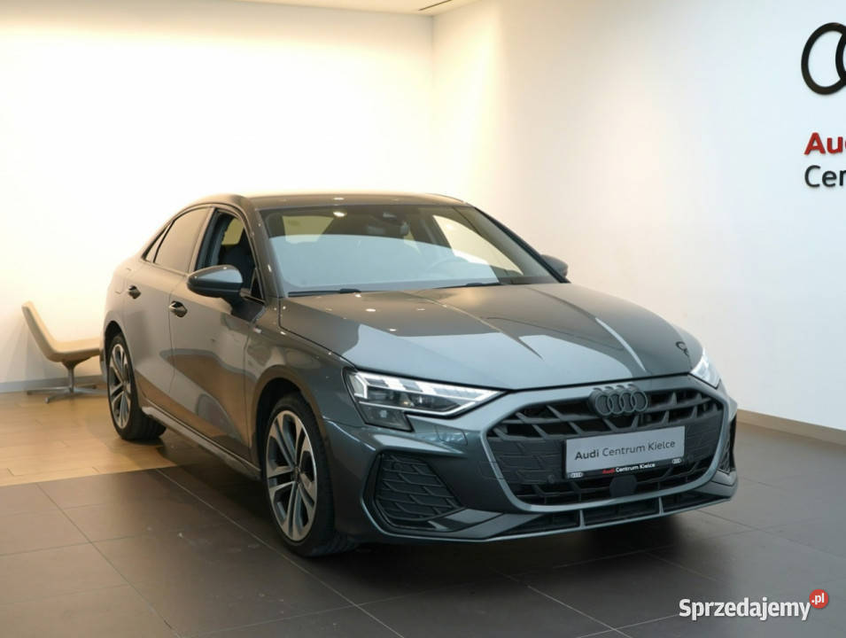 Audi A3 Limousine 35TDI Sline TempomatACC Kamera A3 Kielce
