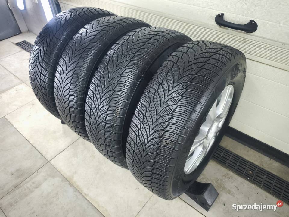 Zimowe Koła Nexen Winguard 235x70xR16 Felgi Kraków