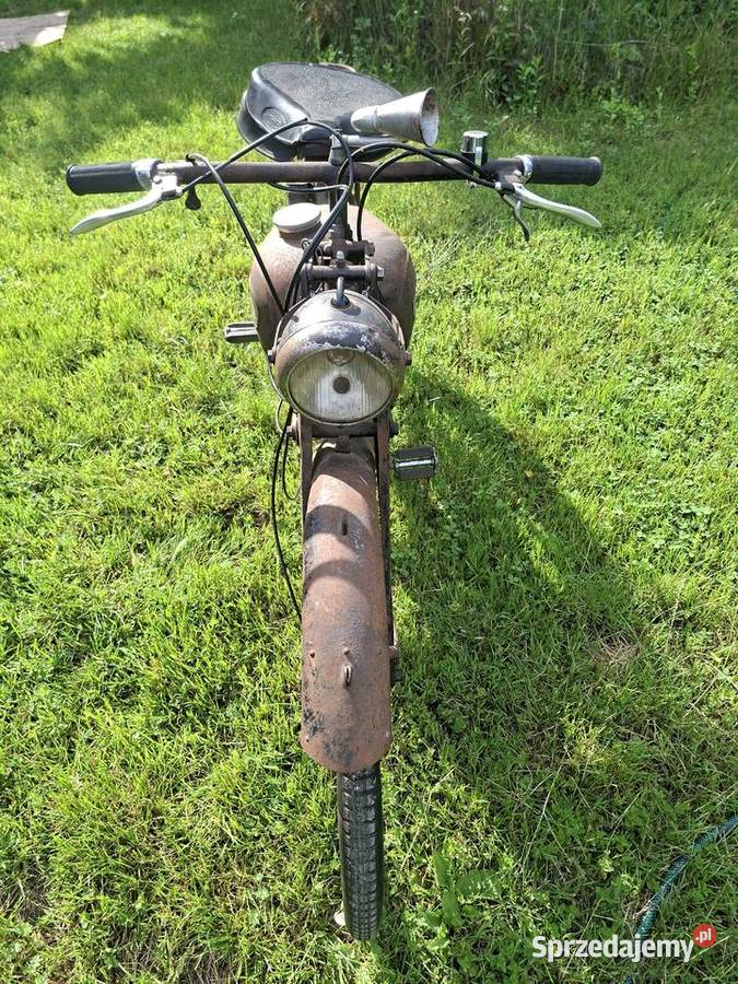 NSU Quick 1944 Środa Śląska sprzedam