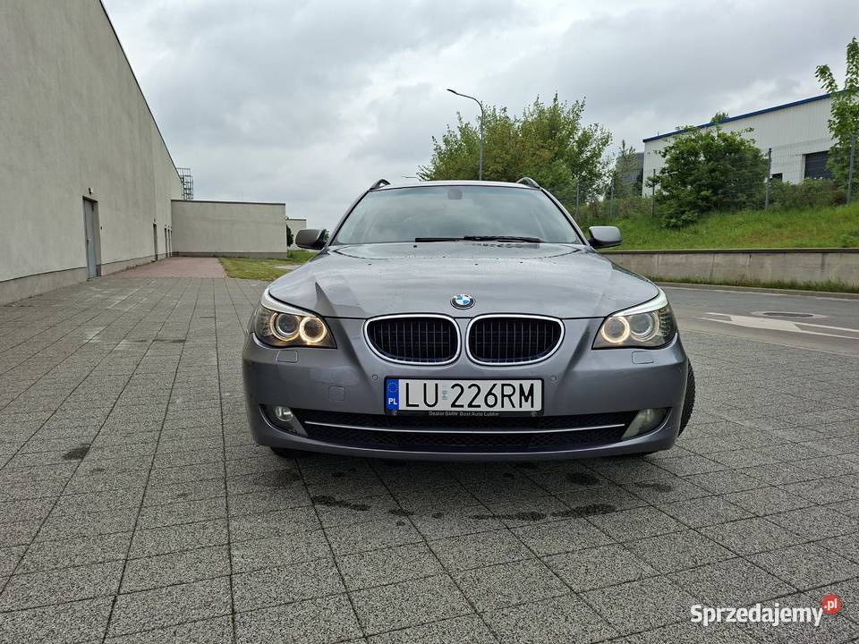 BMW E61 2008r diesel