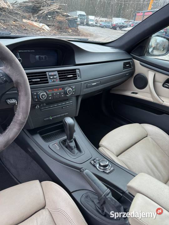 BMW E92 325i 2011 30 3erReihe E92 325i coupe Seria 3 Zabrze sprzedam