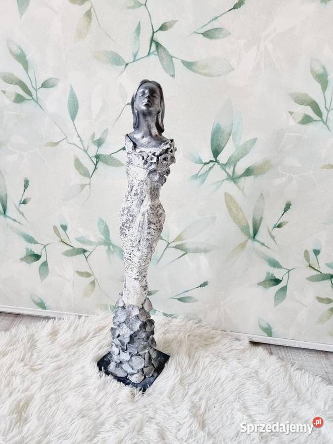 Rzeźba figurka prezent kobieta lubelskie sprzedam