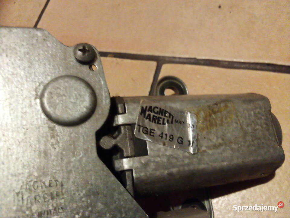 Silniczek wycieraczki klapy Cinqocento Leszno