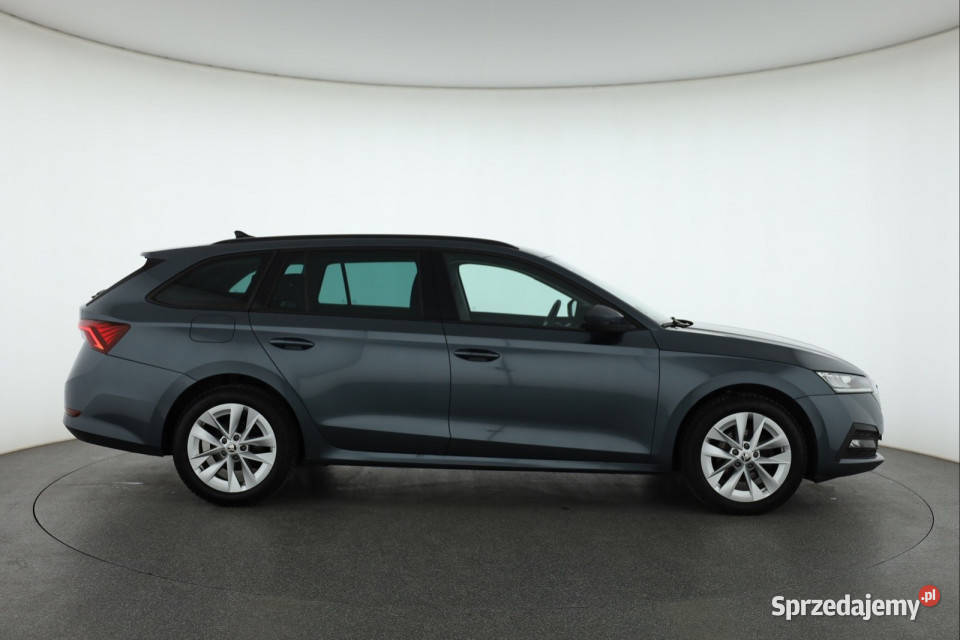 Skoda Octavia 20 TDI system Start-Stop Piaseczno