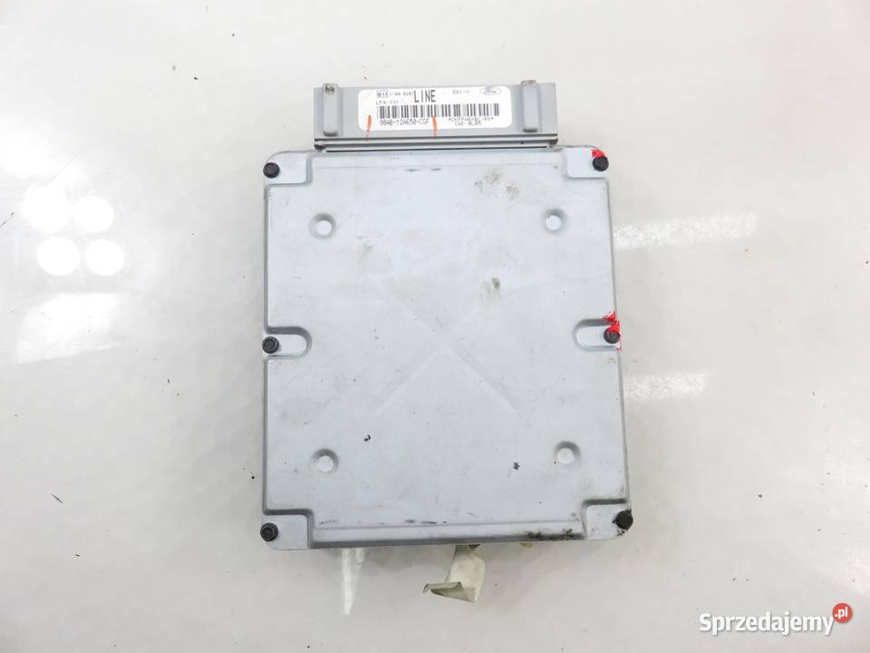 STEROWNIK FORD FOCUS MK1 I 20 16V EDDF osobowe