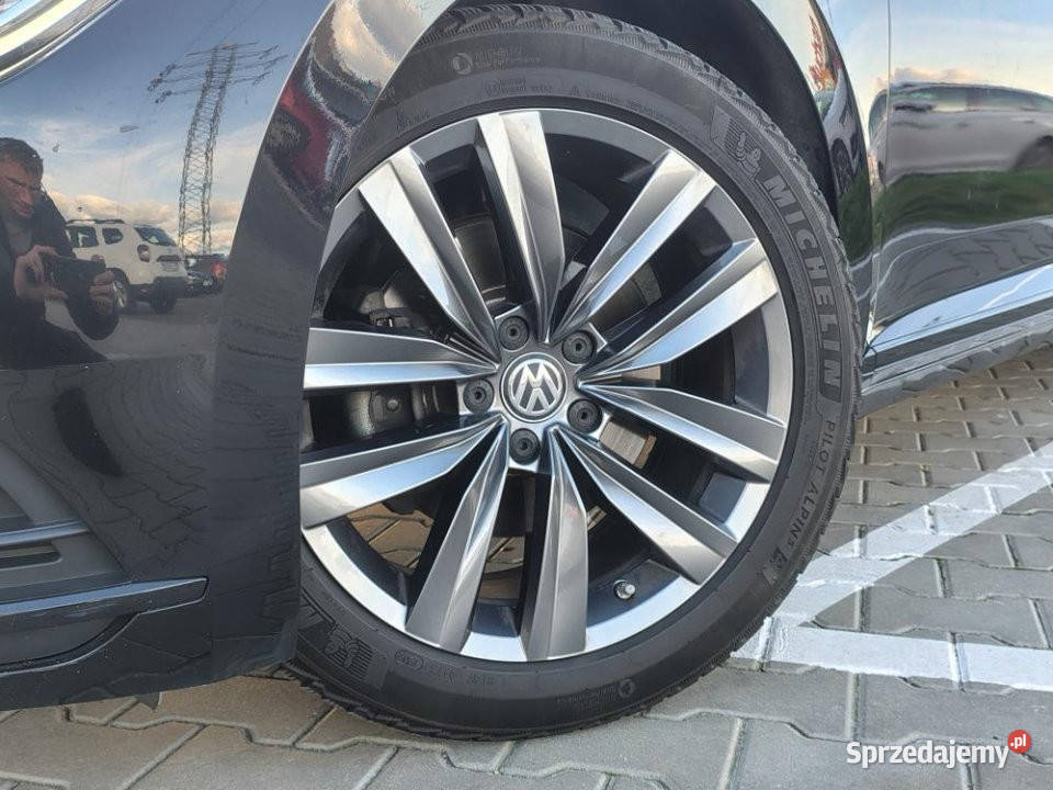 Volkswagen Arteon 2019r FV23 Bezwypadkowy 1 Poznań