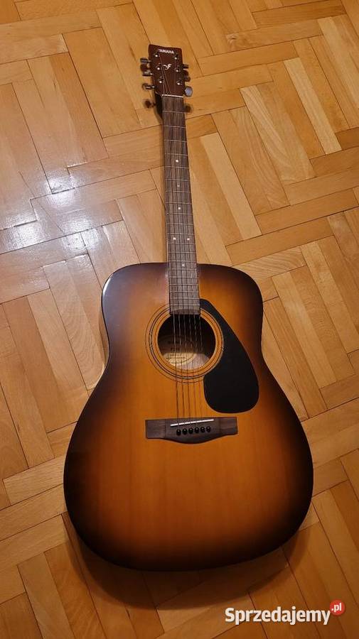 Gitara akustyczna yamaha pokrowiecfuterał akustyczna Skierniewice