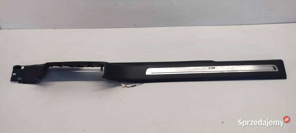VW TIGUAN II LISTWA PROGOWA PRAWA 5NA853370 dolnośląskie