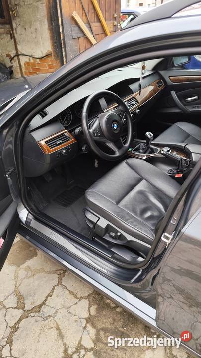 Sprzedam BMW E61 Lift nawigacja