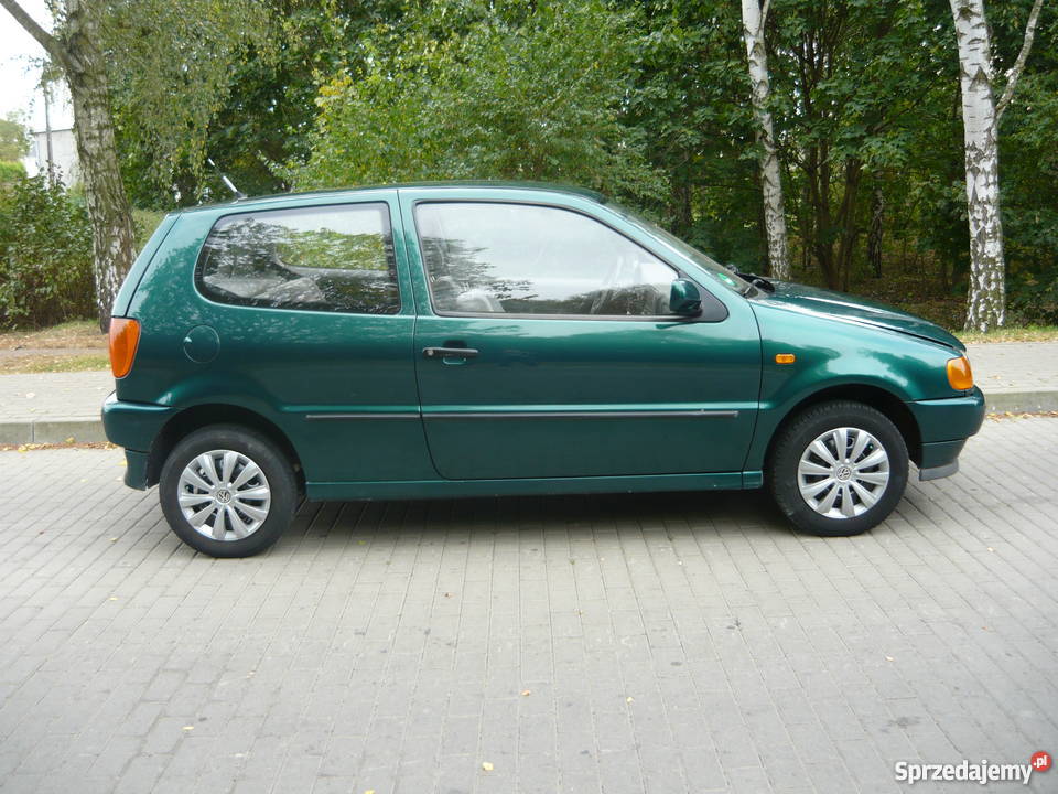 Volkswagen Polo 10 1997 Wspomaganie Radio Super radio kujawsko-pomorskie Bydgoszcz