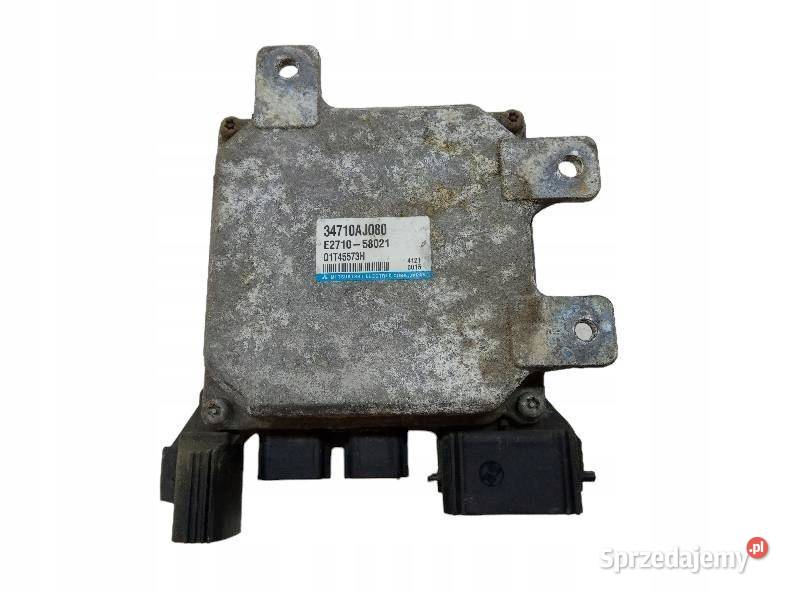 MODUŁ E271058021 34710AJ080 Subaru Outback IV świętokrzyskie