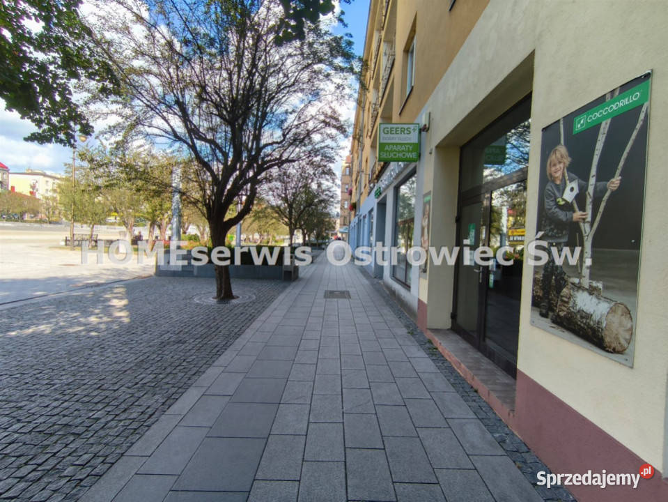 Lokal 635m2 Ostrowiec Świętokrzyski sprzedam
