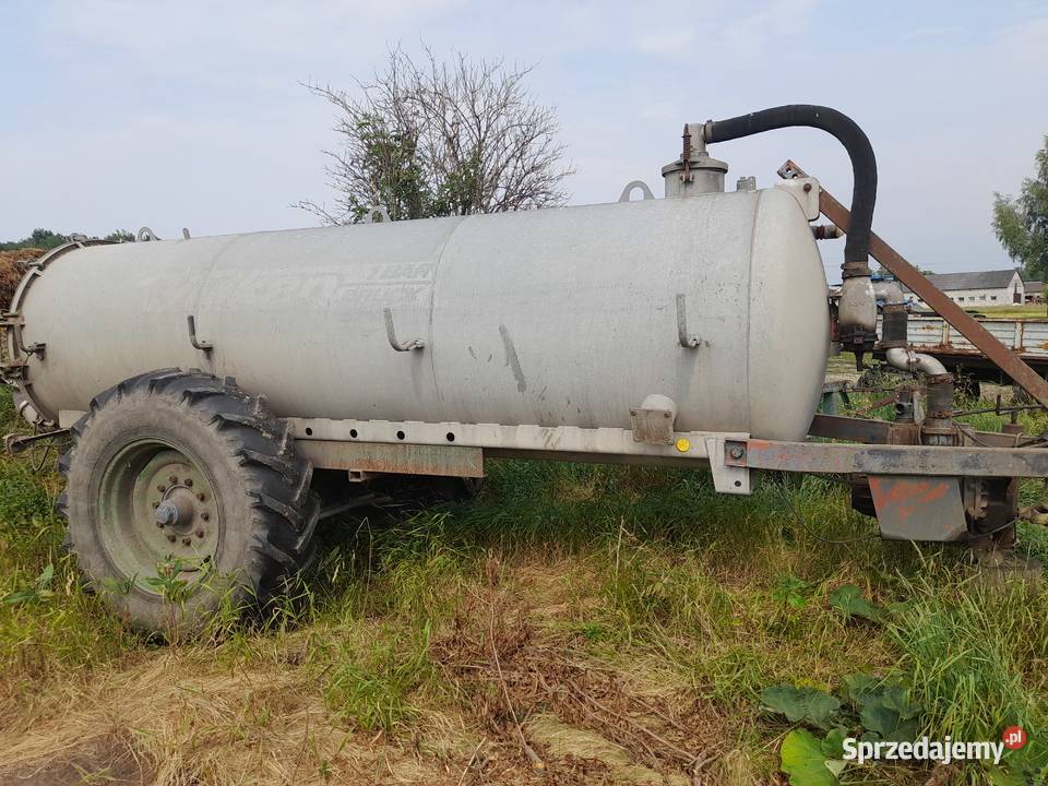 Beczkowóz Vulka Galomin sprzedam
