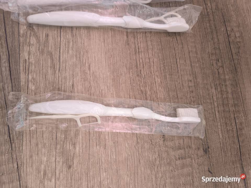 Szczoteczki higieniczne