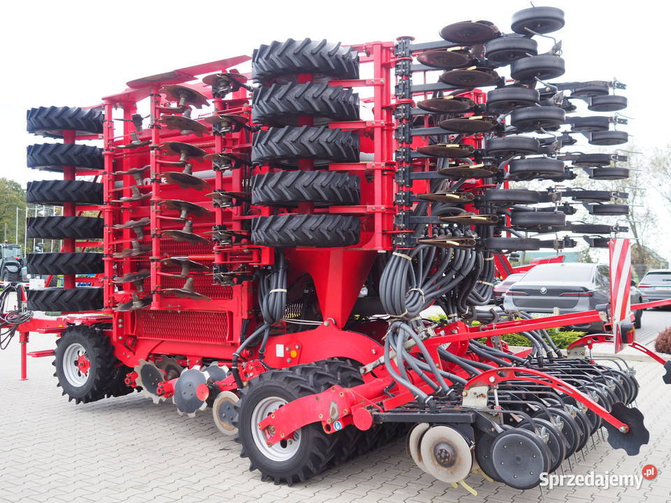 Horsch Pronto 6 DC PPF Siewnik pneumatyczny Stęszew