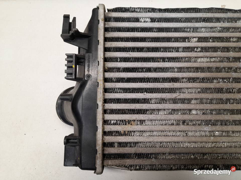 INTERCOOLER MEGANE TALISMAN KADJAR QASHQAI osobowe Goleniów