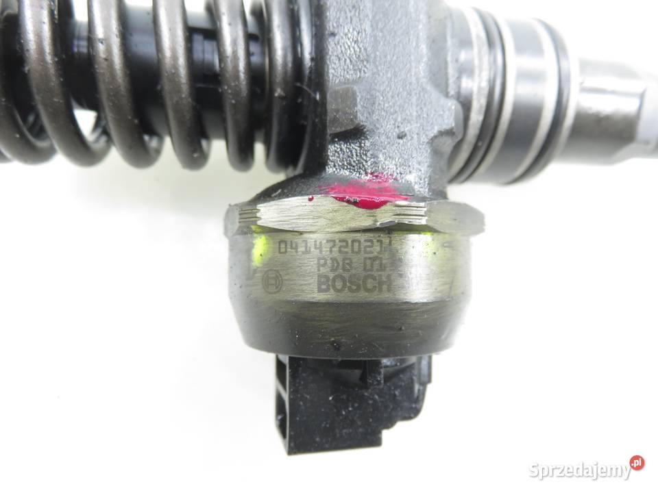 POMPOWTRYSKIWACZ AUDI A4 B6 19 TDI 038130073BA osobowe