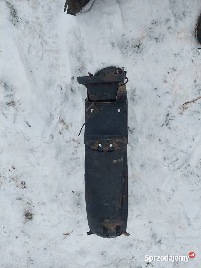 Błotnik tył plastikowy mz etz 150 251 śląskie Będzin