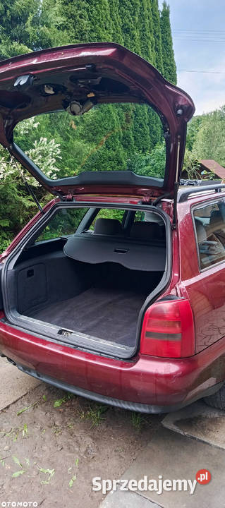 Audi A4 B5 Wieprzec