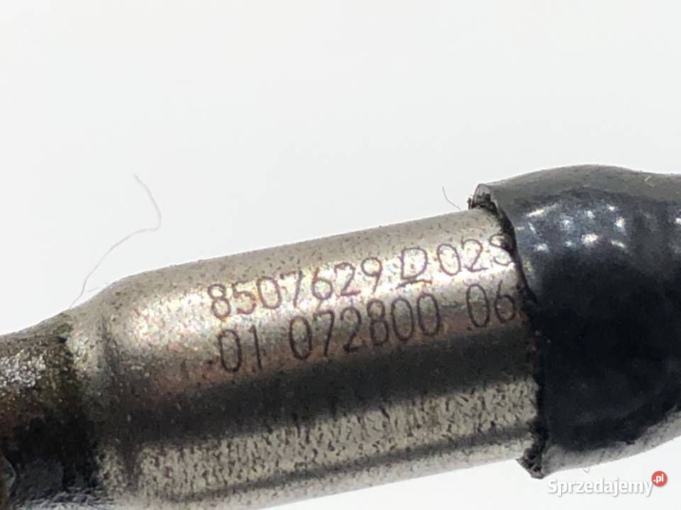 CZUJNIK TEMPERATURY SPALIN BMW F16 8507629 30 osobowe