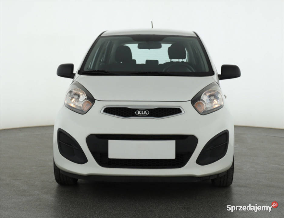 Kia Picanto 10 LPG klimatyzacja Piaseczno
