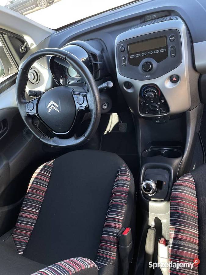 Citroen C1 Świdnica Polska