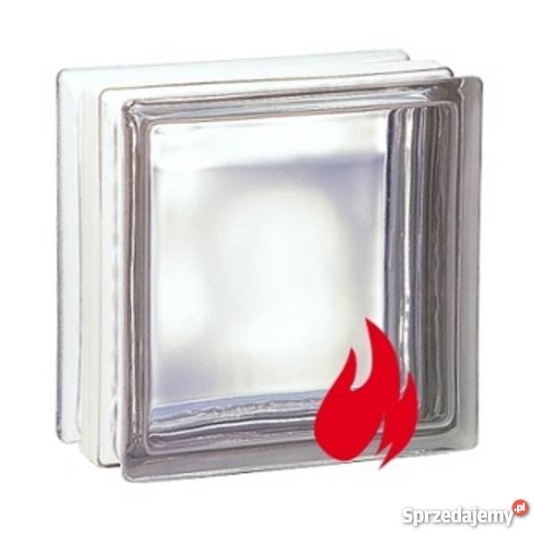 Pustaki szklane ognioodporne EI 30 ppoż Szymanów