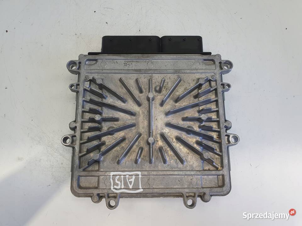 Volvo V40 II 20 D3 STEROWNIK SILNIKA komputer Chełm