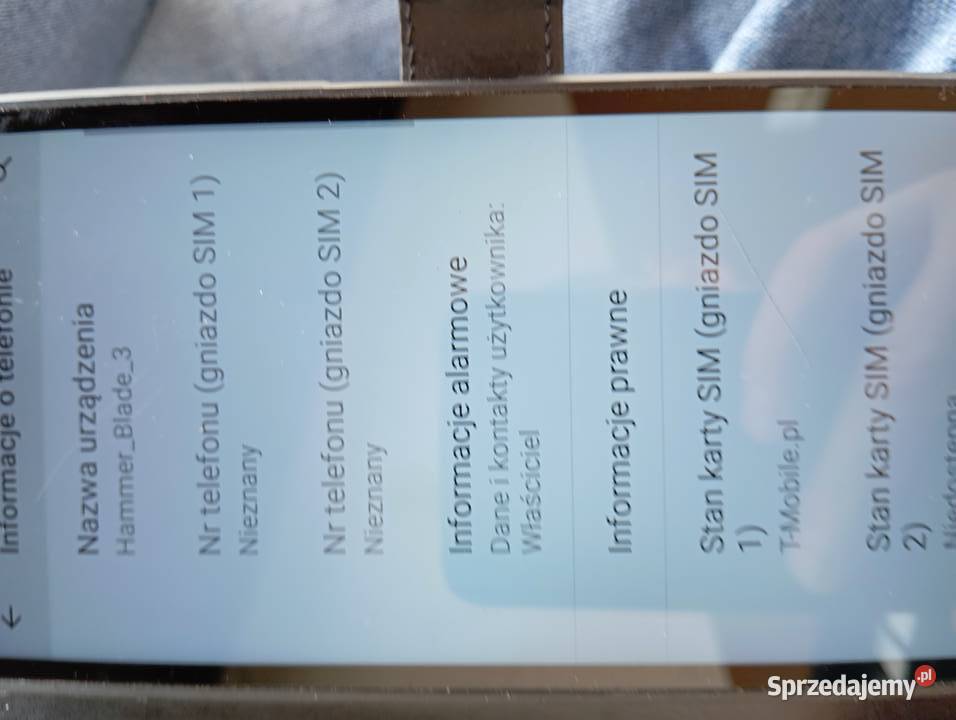 HAMMER Blade 3 Ostrołęka