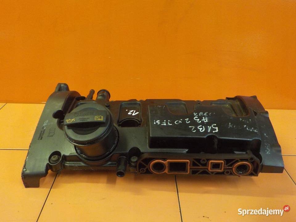 AUDI A3 8P GOLF LEON 20 TFSI 08r 200 pokrywa Głowice cylindrów Suków