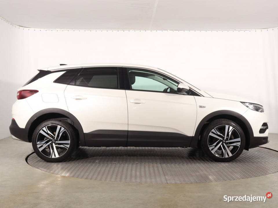 Opel Grandland 12 Turbo Grandland X Katowice