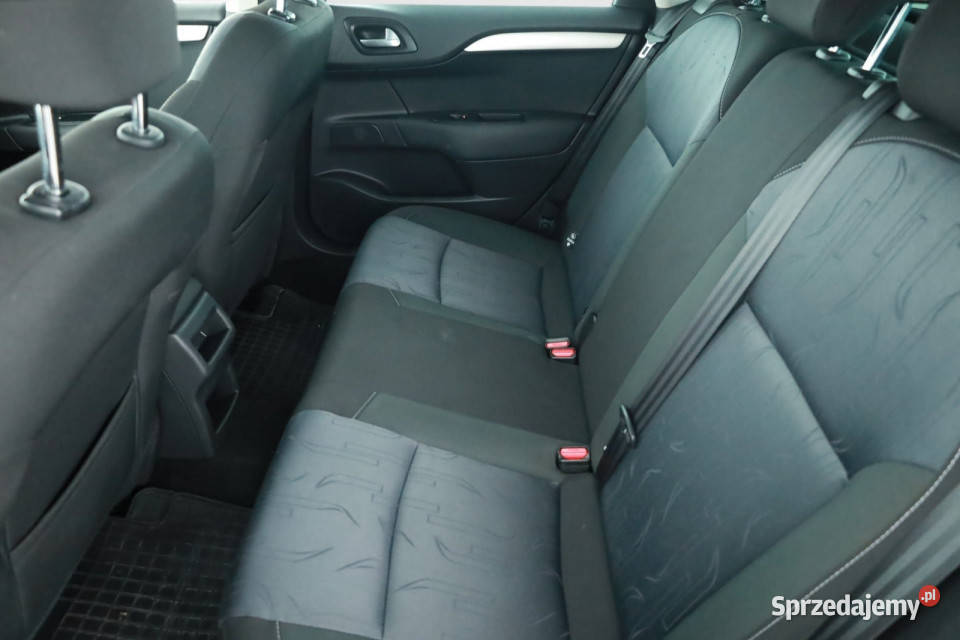 Citroen C4 16 VTi gniazdo USB mazowieckie Piaseczno