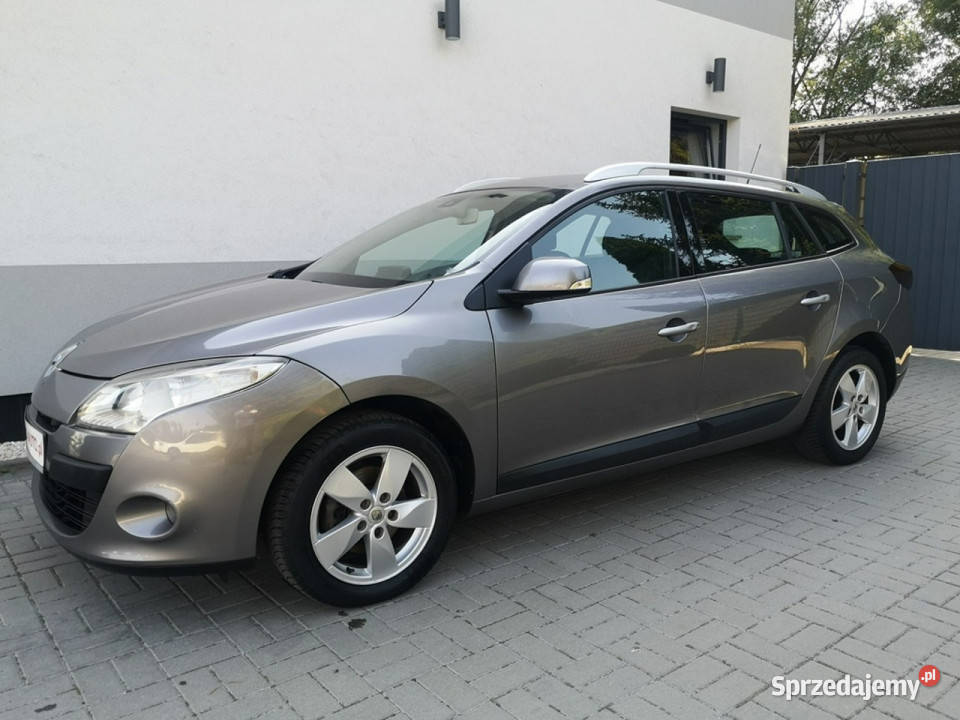 Renault Megane 16 16v 109 Klimatronic Tempomat 211000km Strzegom