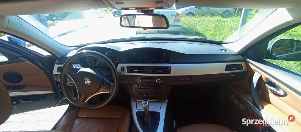 BMW seria 3 Radom
