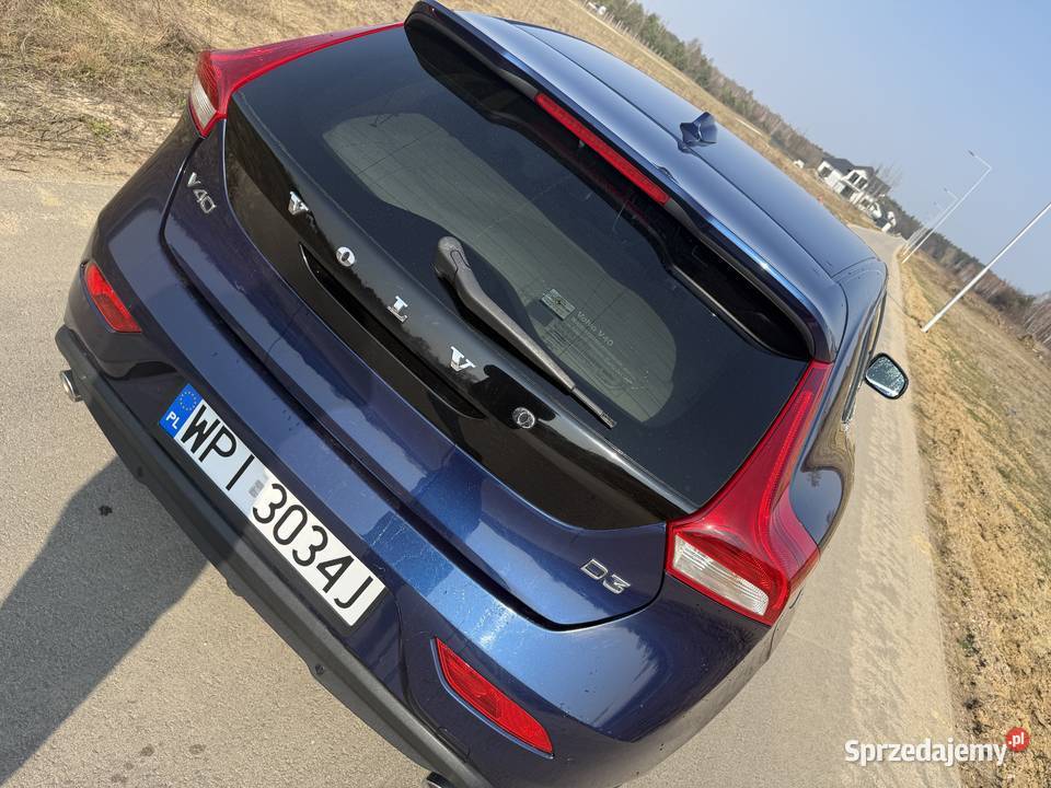 Volvo V40 D3 wspomaganie kierownicy Piaseczno sprzedam