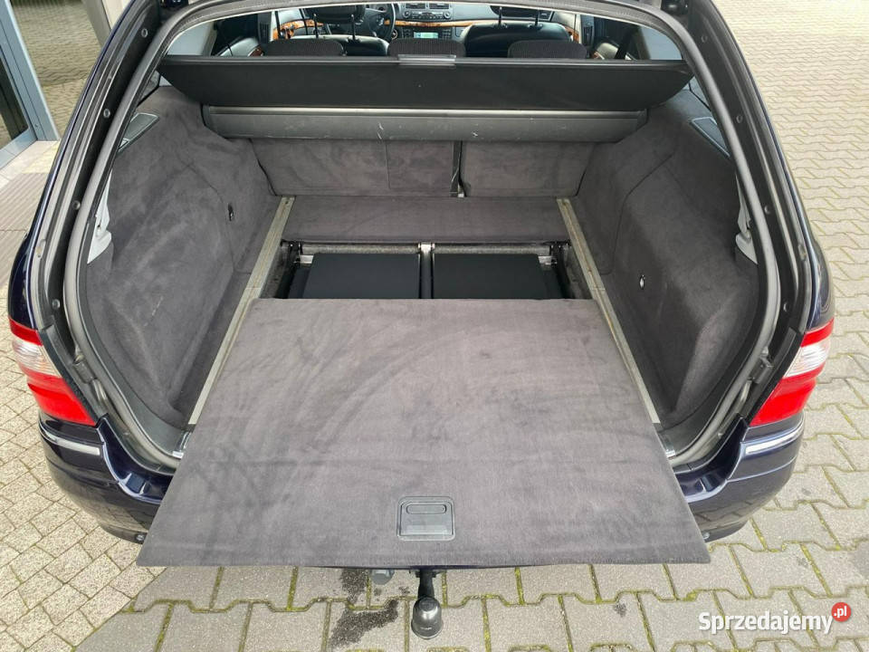 Mercedes E 320 automat stan xenon navi podgrz