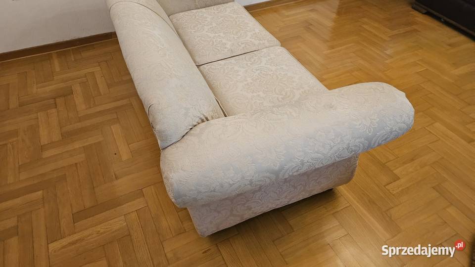 Kanapa wygodna ze spaniem Kielce