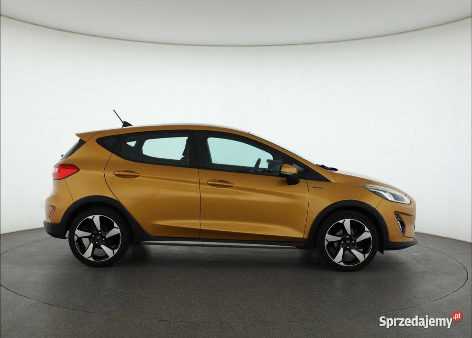 Ford Fiesta 10 EcoBoost Piaseczno