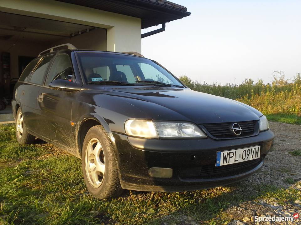 Opel vectra b 1998