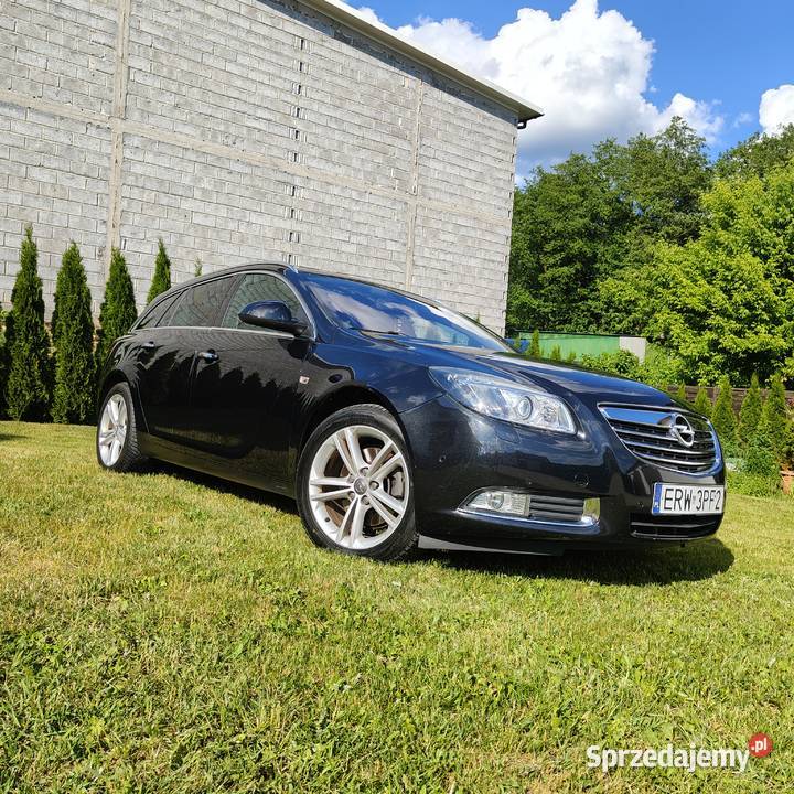 Opel Insignia Sport Tourer Cosmo 1600cm3 łódzkie sprzedam