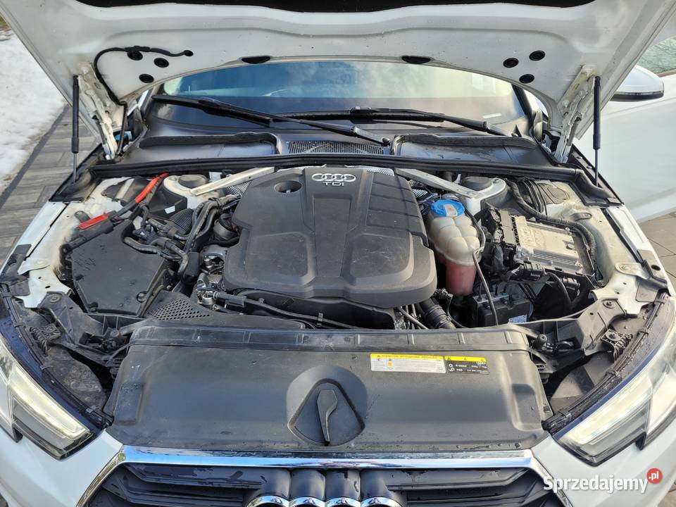 Audi A4 B9 20 TDI Mały Przebieg ładny stan Gniewczyna Łańcucka