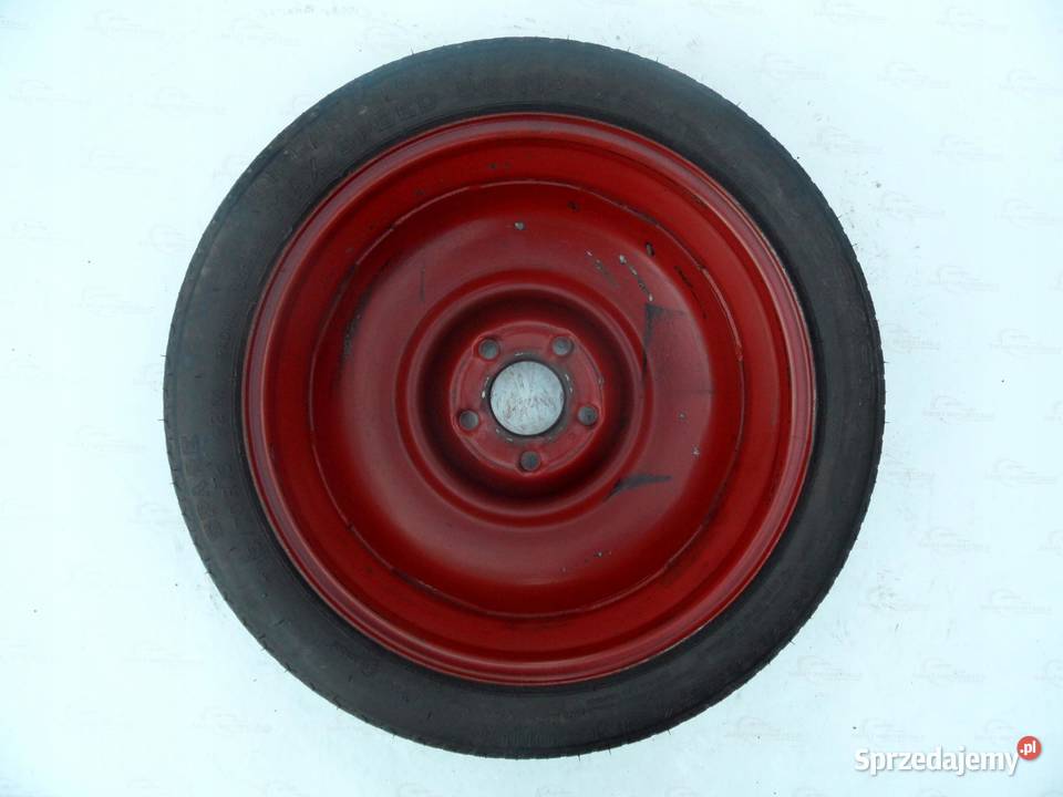 SAAB 95 93 95 I koło dojazdowe 1157016 92M 5x110