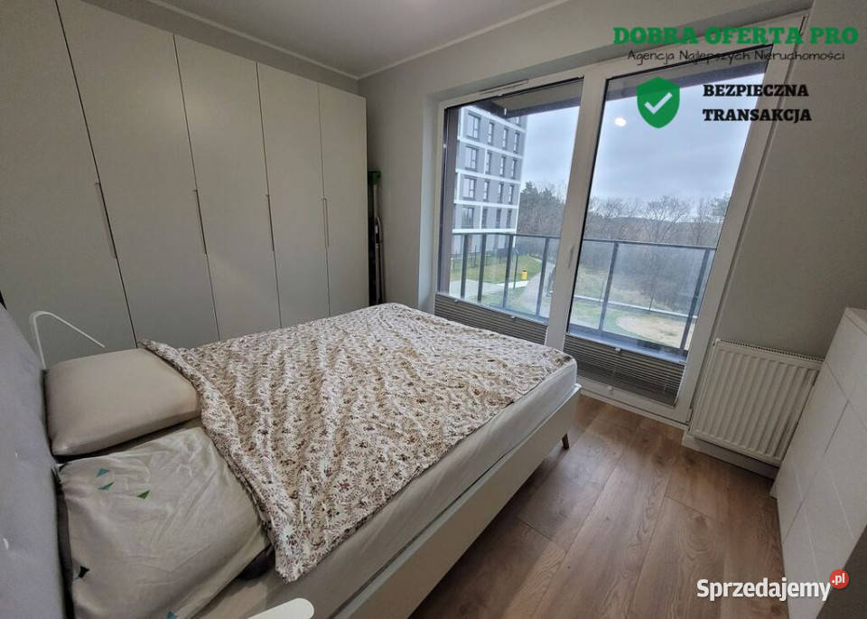 Nowoczesne 75 m z 2 balkonami Sprzedaż pomorskie sprzedam