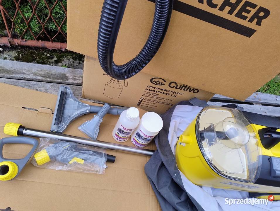 Karcher puzzi 100 SUPER